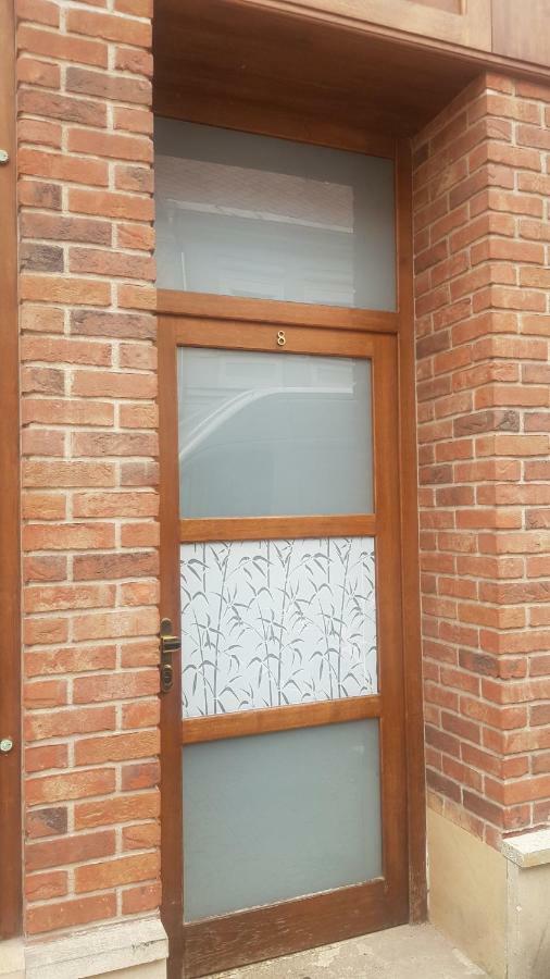 Apartman Atelier Kadan Bagian luar foto